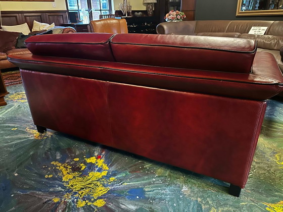 Image 1 of Art Deco sofa by Mol&Geurts from Sittard.