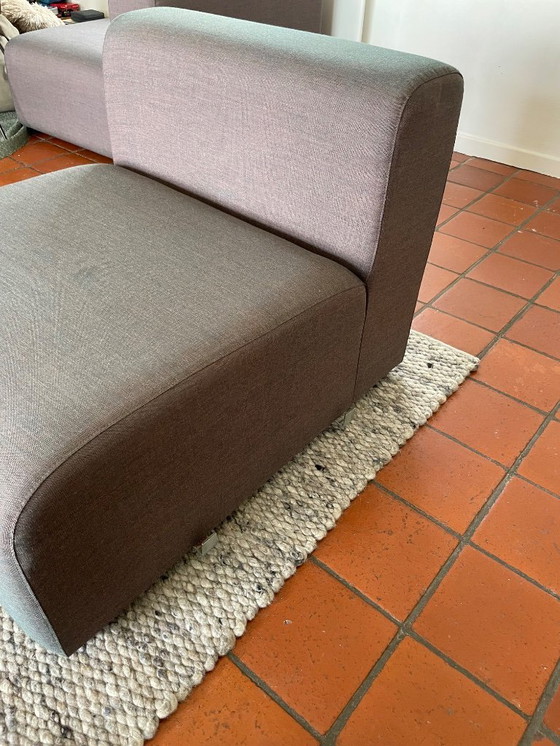 Image 1 of Hay Mags Sofa bank 