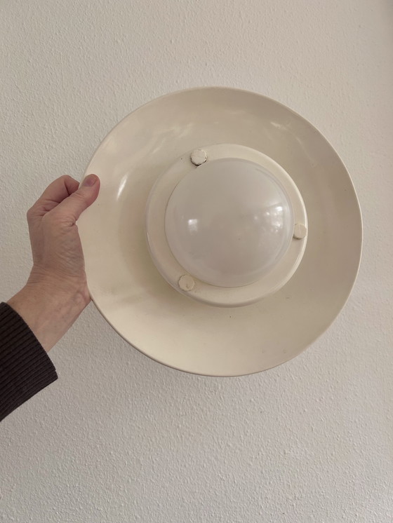 Image 1 of Lámpara de pared de la era espacial | Ikea | Años 70