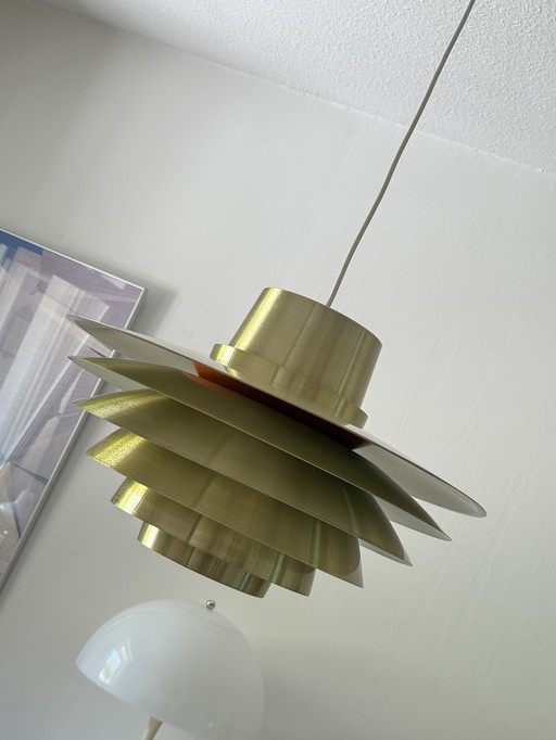 Nordisk Solar Verona Pendel Brass XL Svend Middelboe