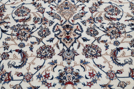 Image 1 of Perserteppich Nain 9 La 3,75 x 2,63 Orientteppich fein Nr. 1142