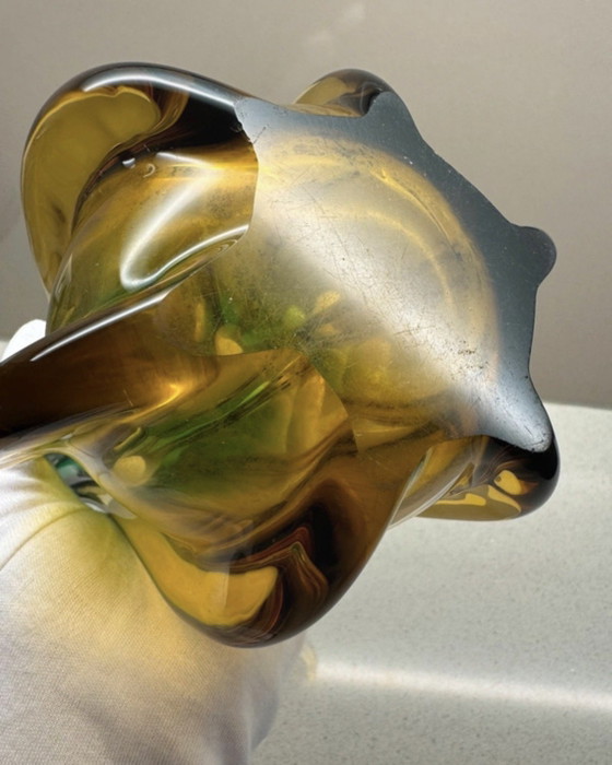 Image 1 of Murano Sommerso vase