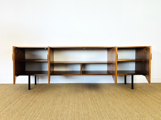 Image 1 of Enfilade scandinave en teck 1960