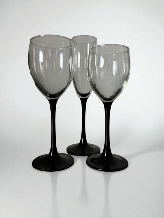 Image 1 of Servizio 24 bicchieri Luminarc Francia