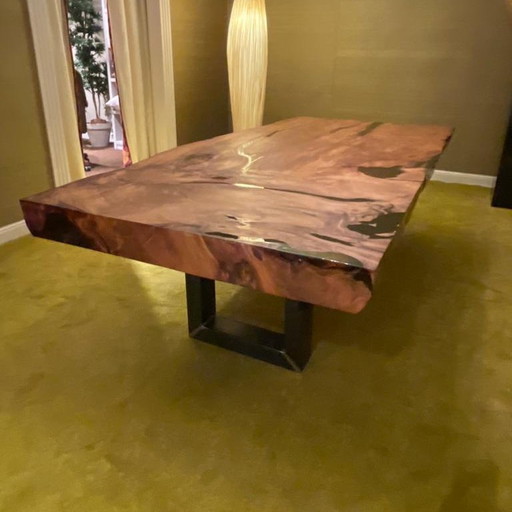 Riva 1920 Kauri Aukland eettafel - 255x124