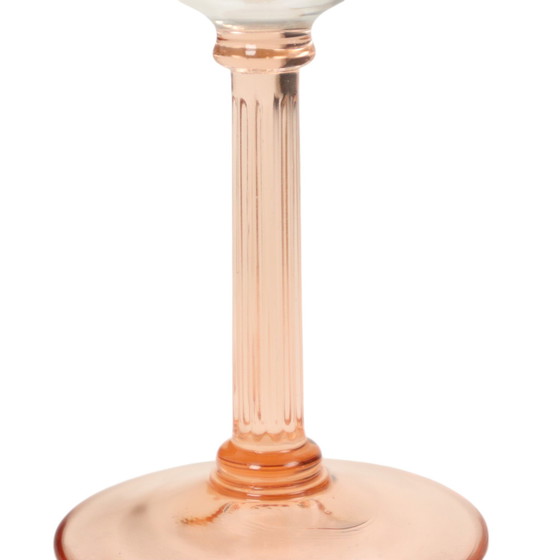 Image 1 of Luminarc Wijnglazen Roze