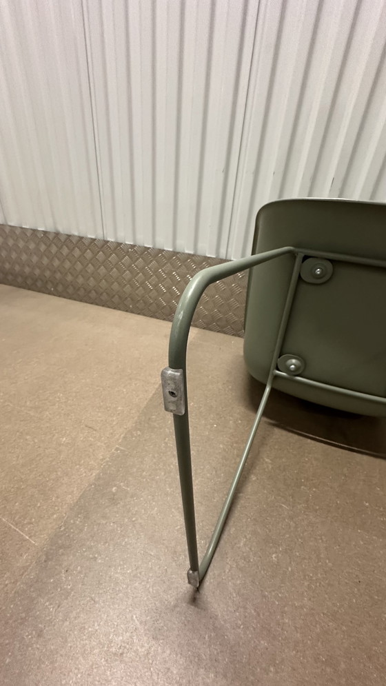 Image 1 of 2x Muuto Sled Chair