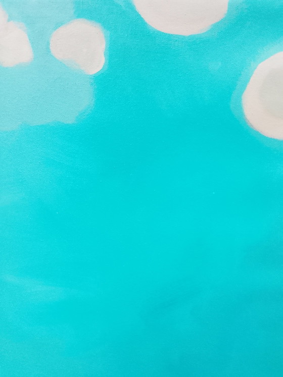 Acrylbild 150x100cm – Kunst, Leinwand (photo 6 of 13)