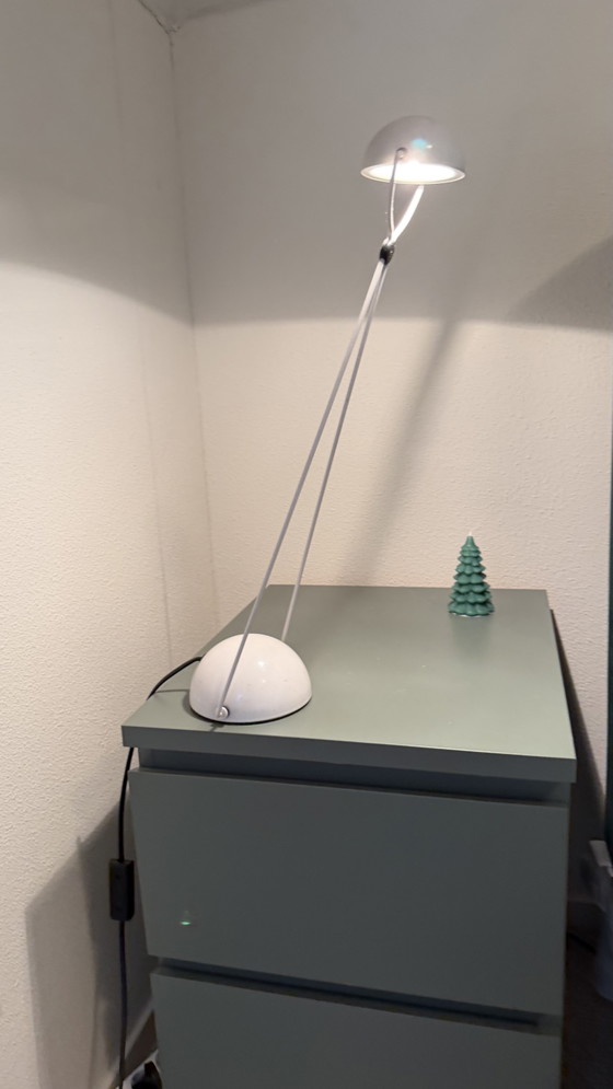 2 Meridiana Desk Lamp by Paolo Piva for Stefano Cevoli, 1980s – Metal (photo 7 of 12)