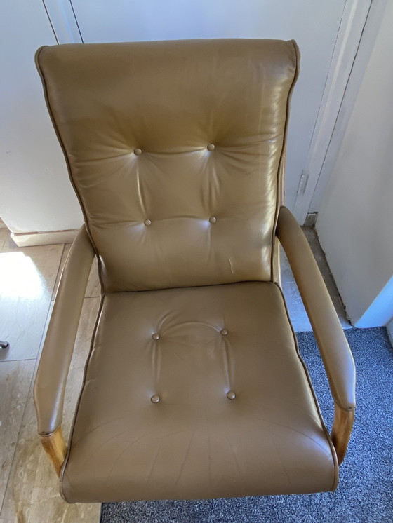 Image 1 of X2 Eugen Schmidt Lounge Sessel für Soloform