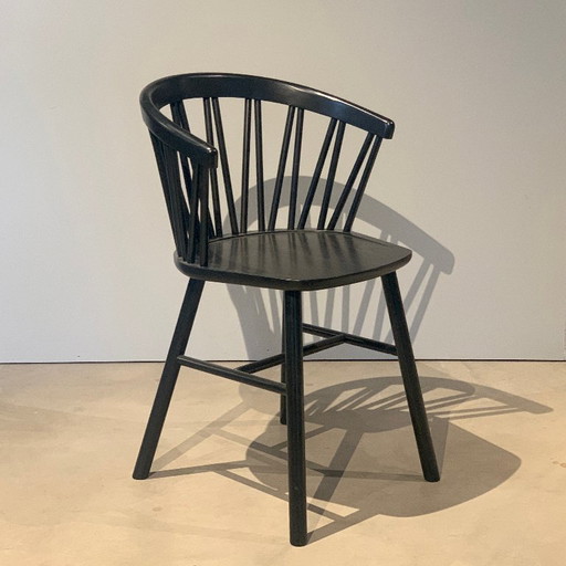 Hans K ZigZag armchair
