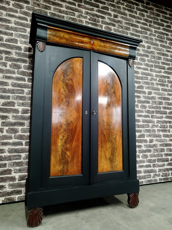 Image 1 of Armoire pour filles / Armoire à linge / Meuble mural / Commode / Armoire de rangement