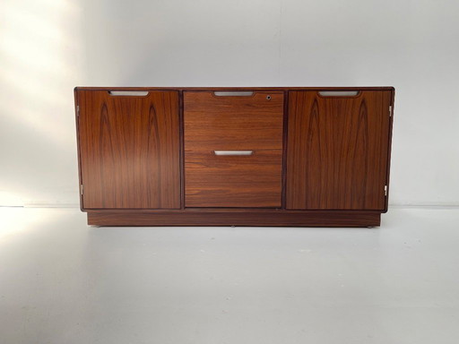 Credenza-armadio di design danese di Sibast Mobler