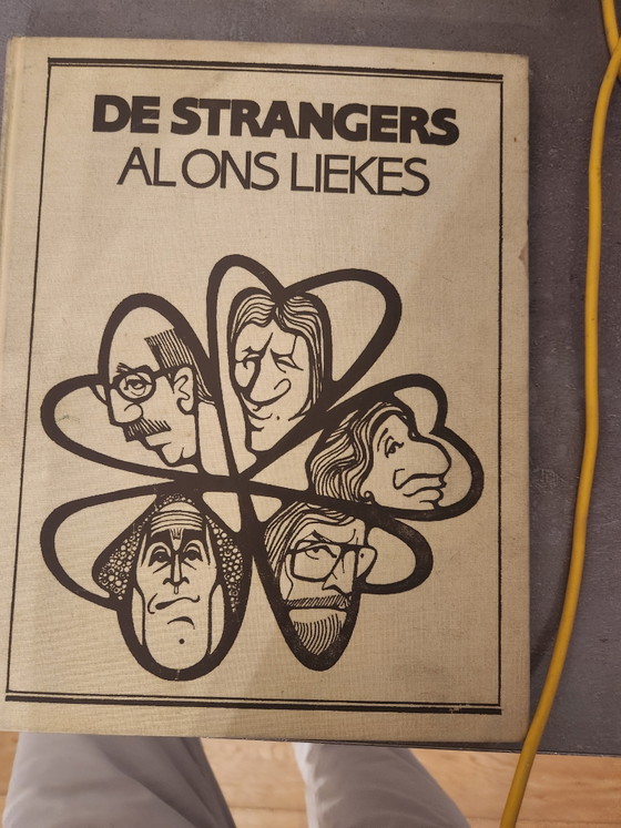 Image 1 of A unique piece of Antwerp music history!

Offered at auction: the iconic and highly sought-after collector's book