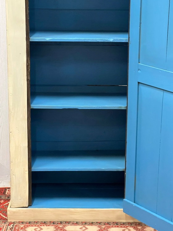 Image 1 of Small Antique Wardrobe