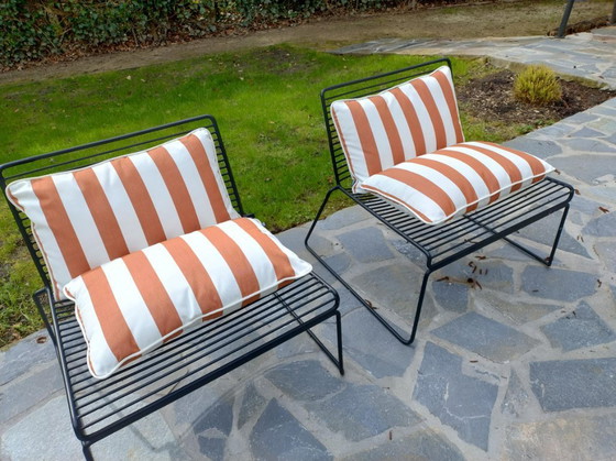 Image 1 of 2 x Hee Lounge Chair (met kussens inbegrepen)