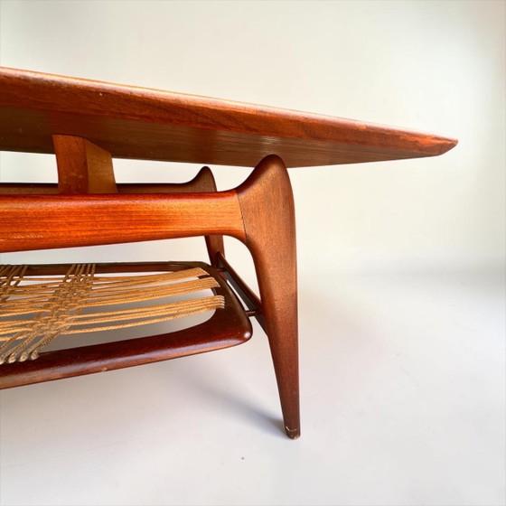 Image 1 of Salontafel toegeschreven aan Louis van Teeffelen