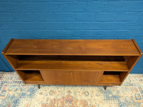 Image 1 of Vintage wandkast, jaren 60