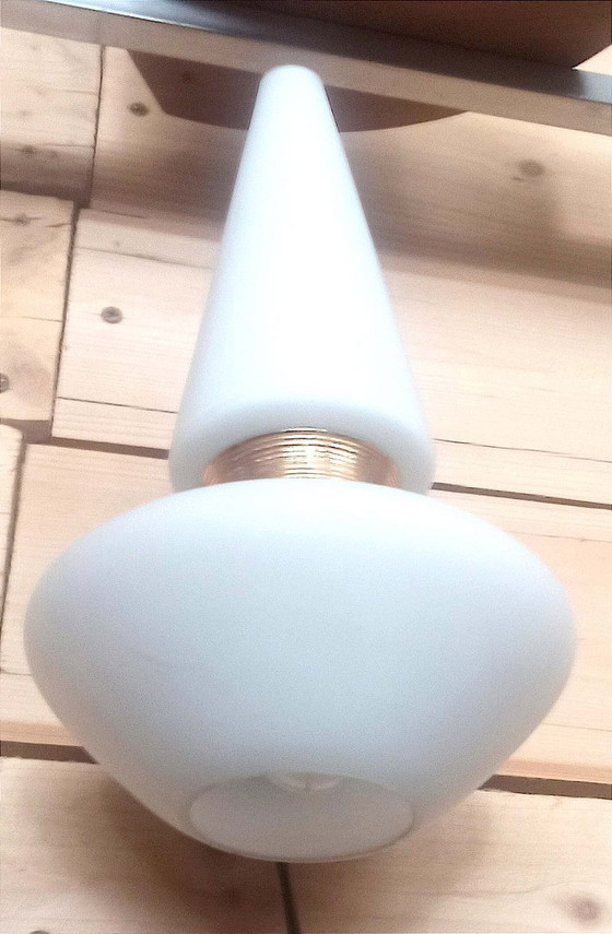 Image 1 of Doppia applique anni '60