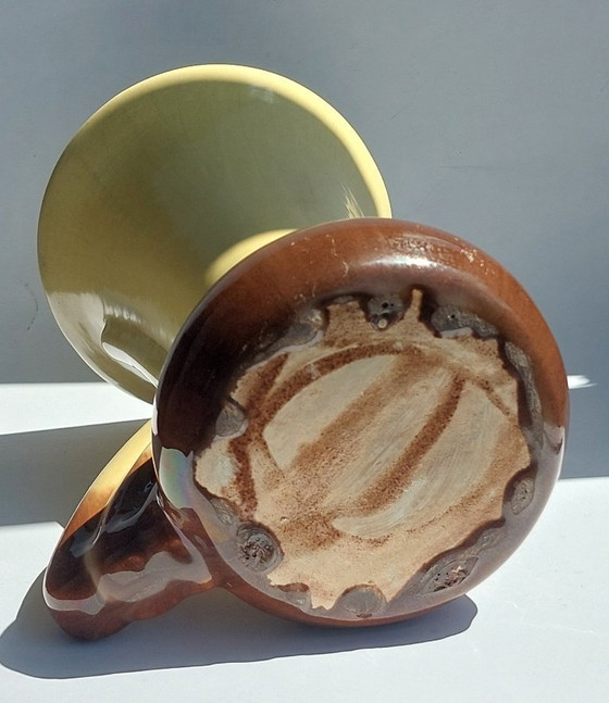 Image 1 of Jarrones Art Déco holandeses