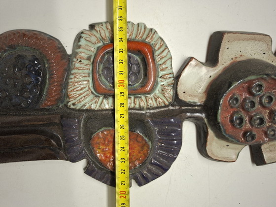 Cerámica de Paul Vermeire – Decoración de pared, Ceramic (photo 12 of 12)