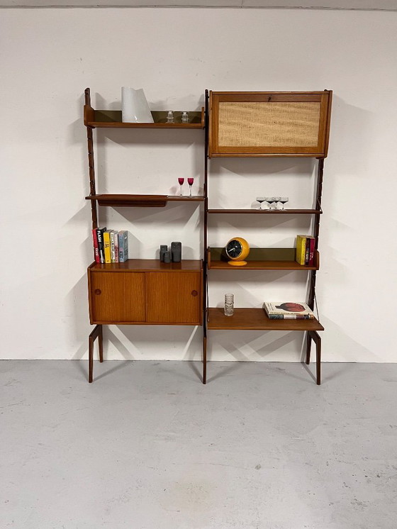 Image 1 of Librería de John Texmon, Noruega, década de 1960