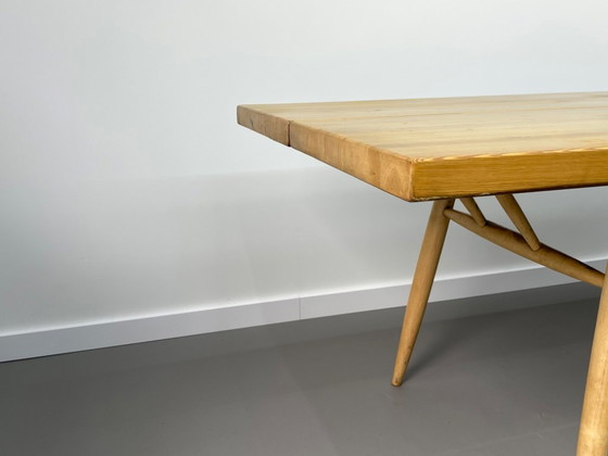 Image 1 of Ilmari Tapiovaara Pirkka table Laukaan Puu 1950s