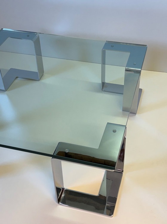 Image 1 of Glass coffee table design (No Draenert)