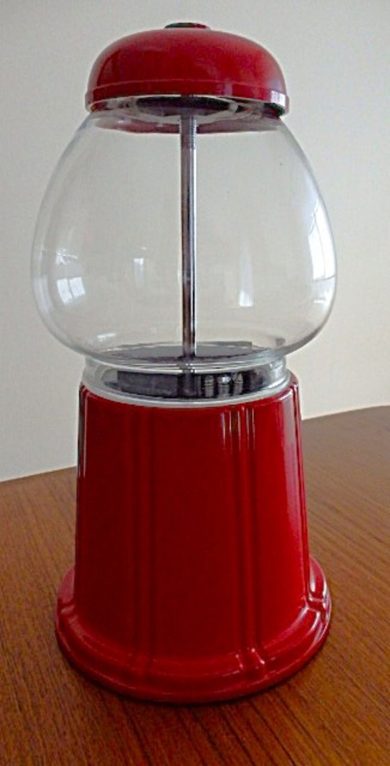 Image 1 of dispensador de chicles bola