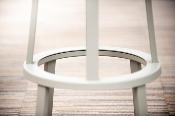 Image 1 of Hay Revolver Stool Barstool