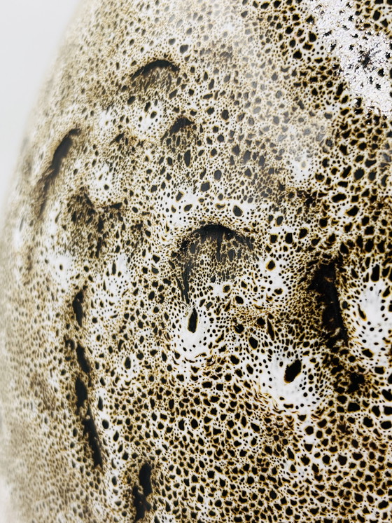 Image 1 of Œuf de dinosaure en céramique