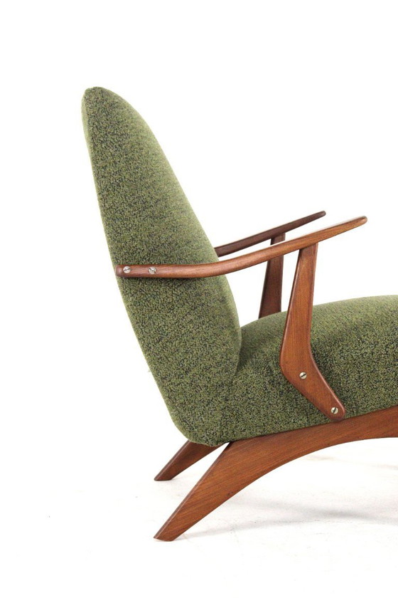 Image 1 of Fauteuil vintage rembourré