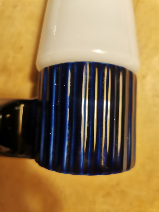 Image 1 of Lampada da parete Ifo Sigvard Bernadotte Blu