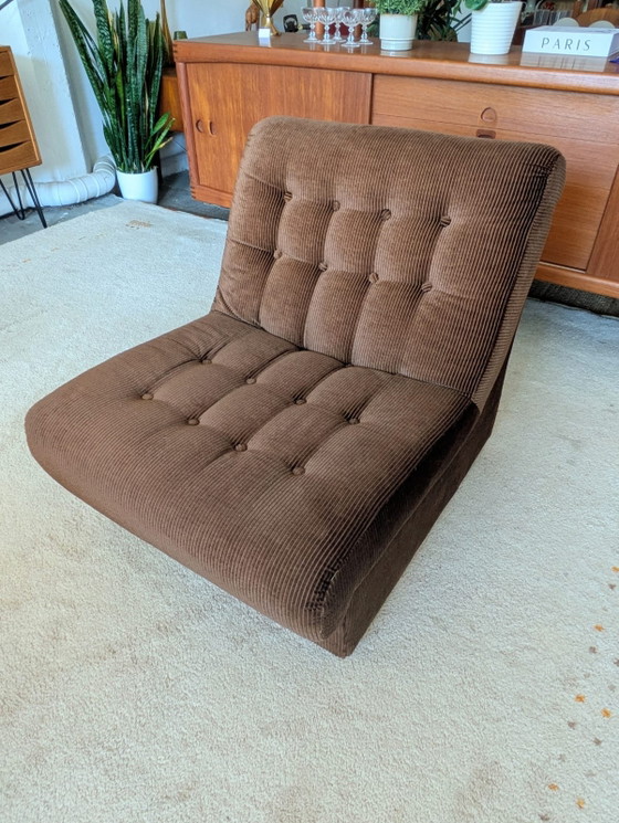 Image 1 of Poltrone modulari vintage anni '70