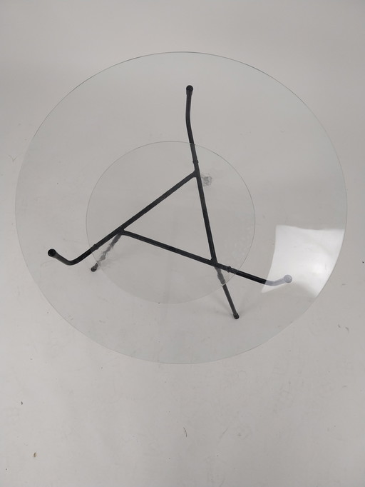 1 x Kembo "mug" table W.Rietveld 1950's