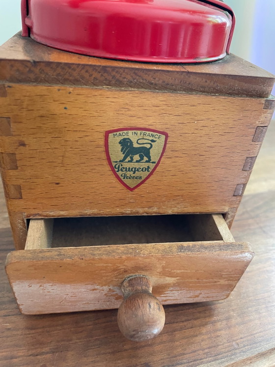 Molino de café Peugeot antiguo – Accesorios de cocina, Vintage (photo 2 of 2)