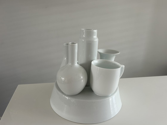 Image 1 of Polspotten - Vaso di Hong Kong