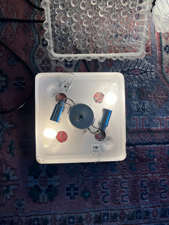 Image 1 of 6 Decken-/Wandlampen aus der Mitte des Jahrhunderts