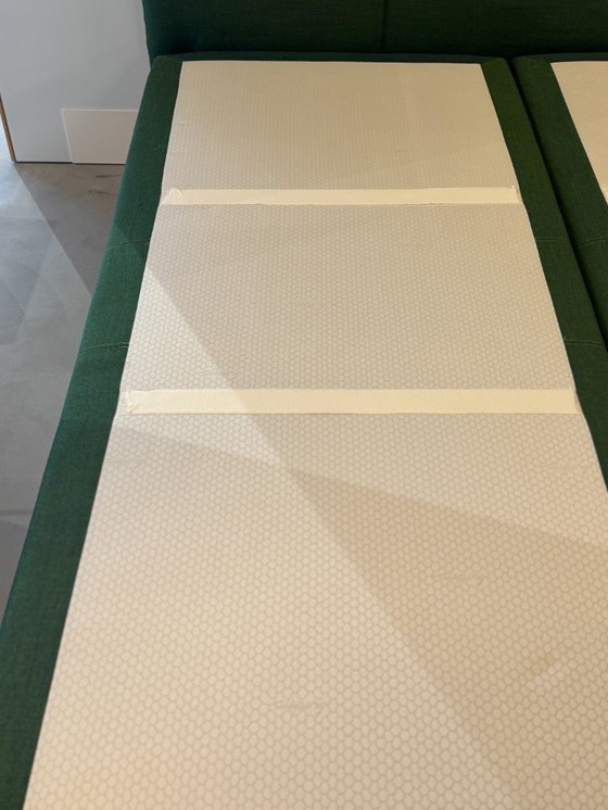 Image 1 of Auping Original elektrischer Lattenrost - 2 Motoren