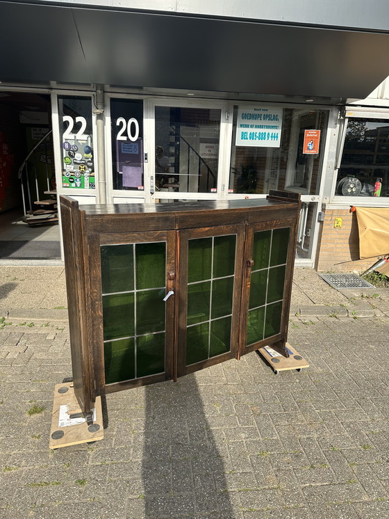 Image 1 of Art-Deco-Schrank