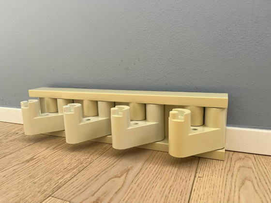 Image 1 of MINIVIP VELCA LEGNANO COAT STAND '70 BENANTI & BRUNORI