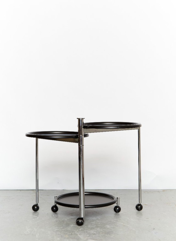 Image 1 of Carro de servicio "Treusa" de Toshiyuki Kita para Cidua, 1986