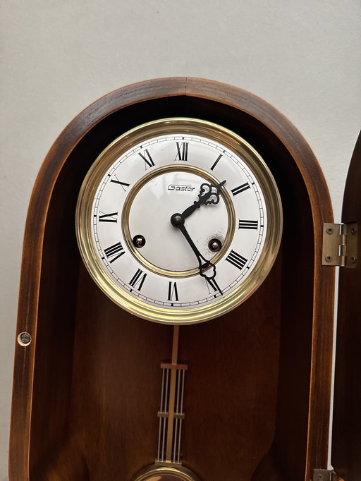 Wandklok Gastor