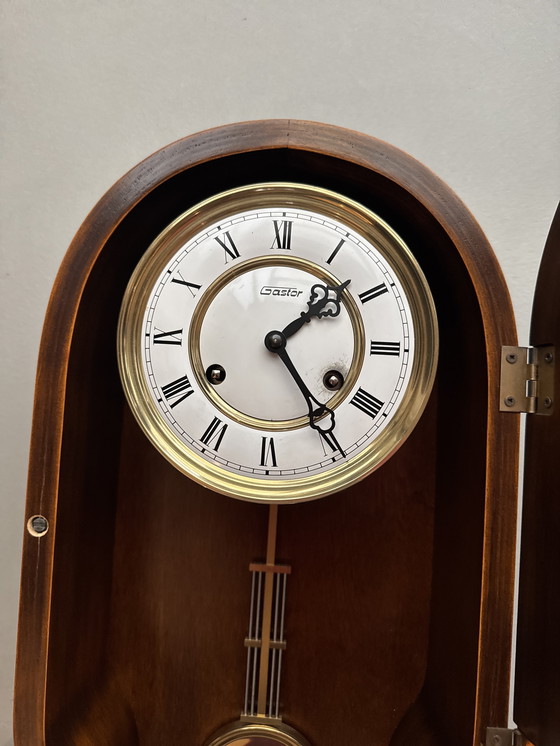 Image 1 of Wandklok Gastor