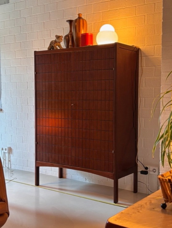 Image 1 of Gabinete Carl Axel Acking "RITA" para Nordiska Kompaniet Suecia.