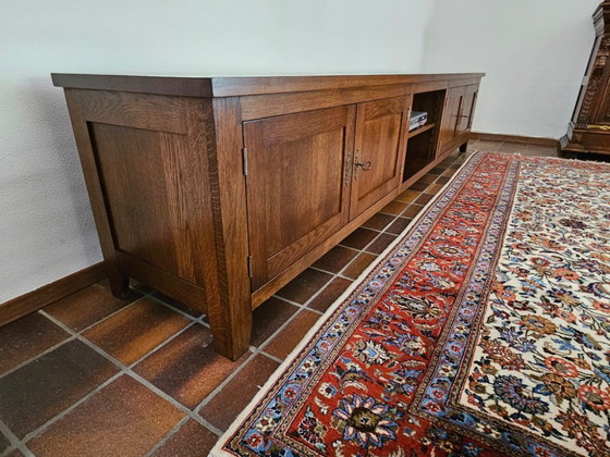 Image 1 of Beautiful wooden dresser /TV cabinet for sale