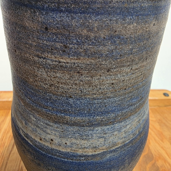 Image 1 of Vintage Mobach Ceramic Vase 28cmx12cm