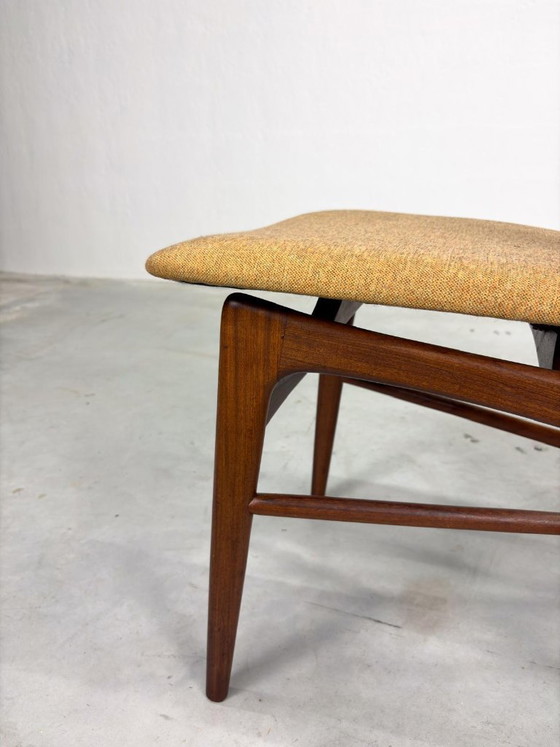 Image 1 of Ensemble de chaises à manger 'Hamar' par Louis van Teeffelen