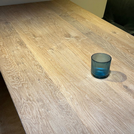 Table de salle à manger BKS Furniture Back - 240x100