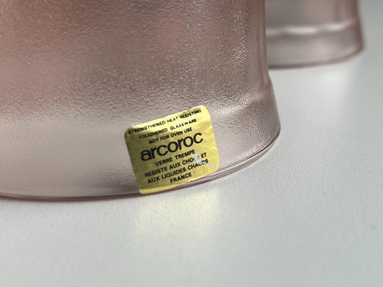 Image 1 of Servizio da caffè Rosaline, Arcoroc